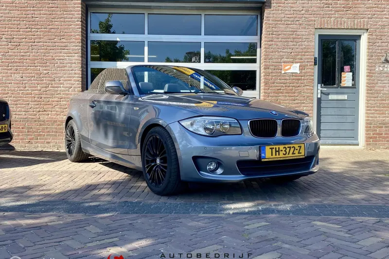 BMW 1-Serie (2012)
