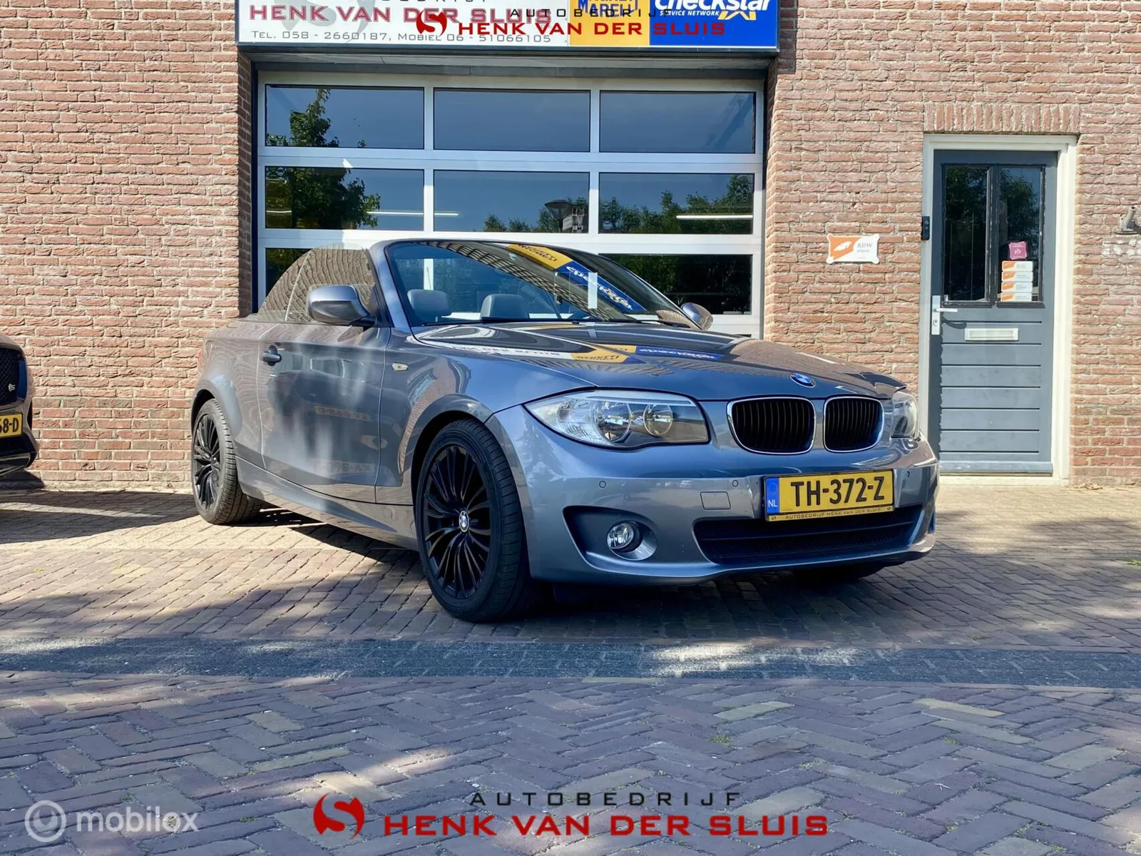 BMW 1-Serie (2012) — foto 1