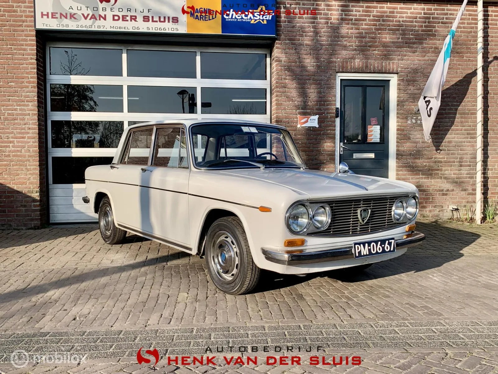 Lancia Fulvia (1969) — foto 1