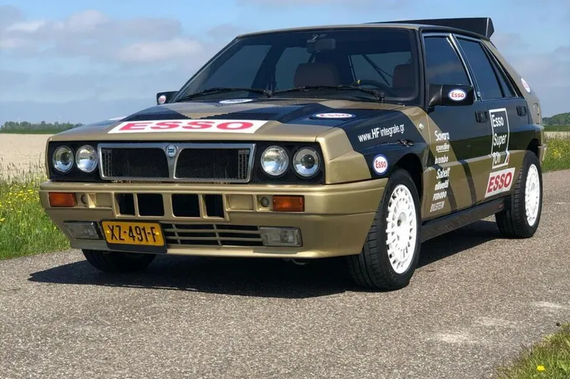 Lancia Delta (1987)