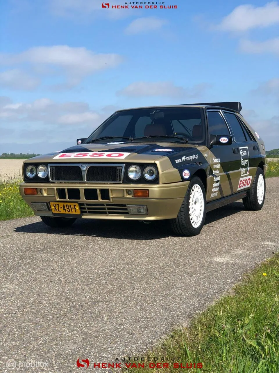 Lancia Delta (1987) — foto 1