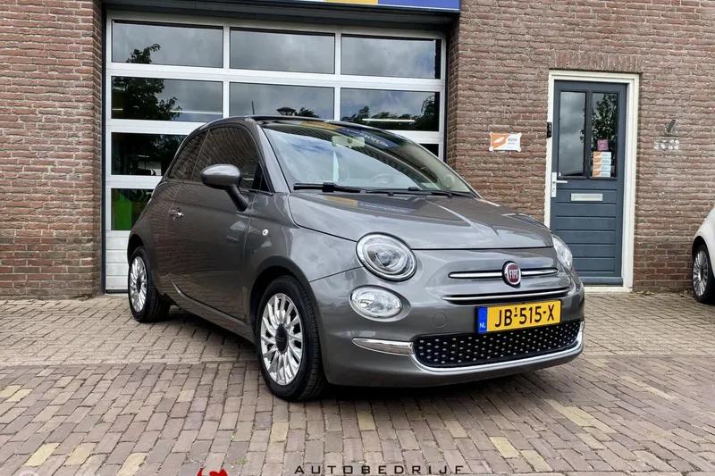 Fiat 500 (2016)