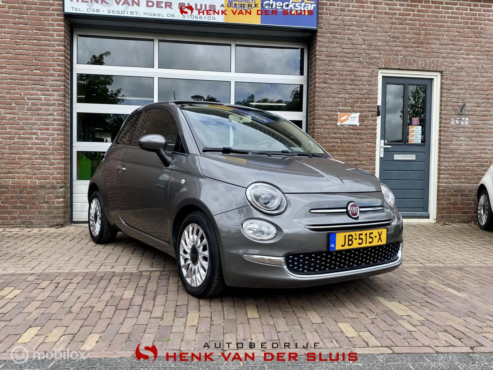 Fiat 500 (2016) — foto 1