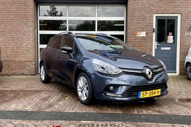 Renault Clio (2018)