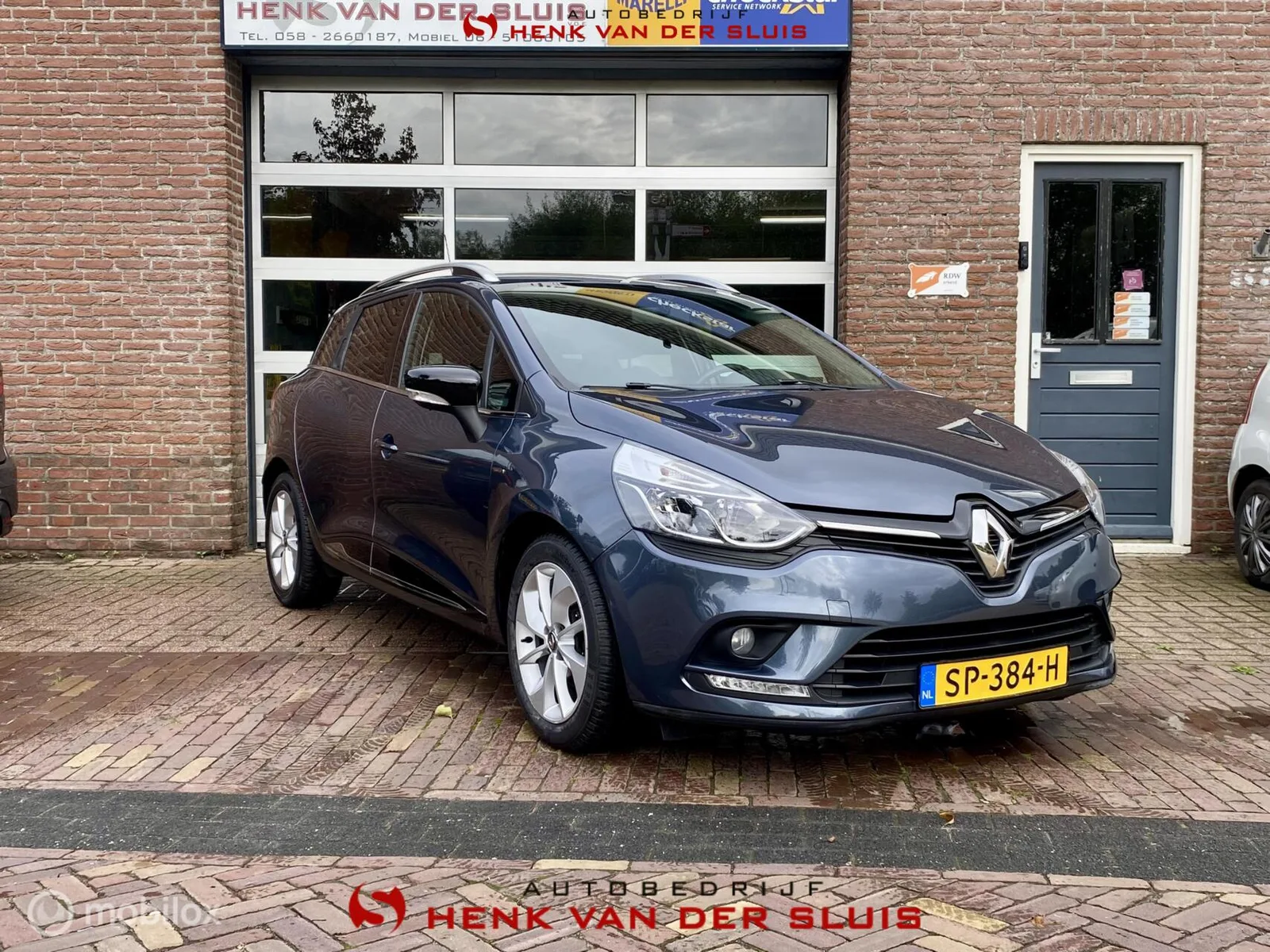 Renault Clio (2018) — foto 1
