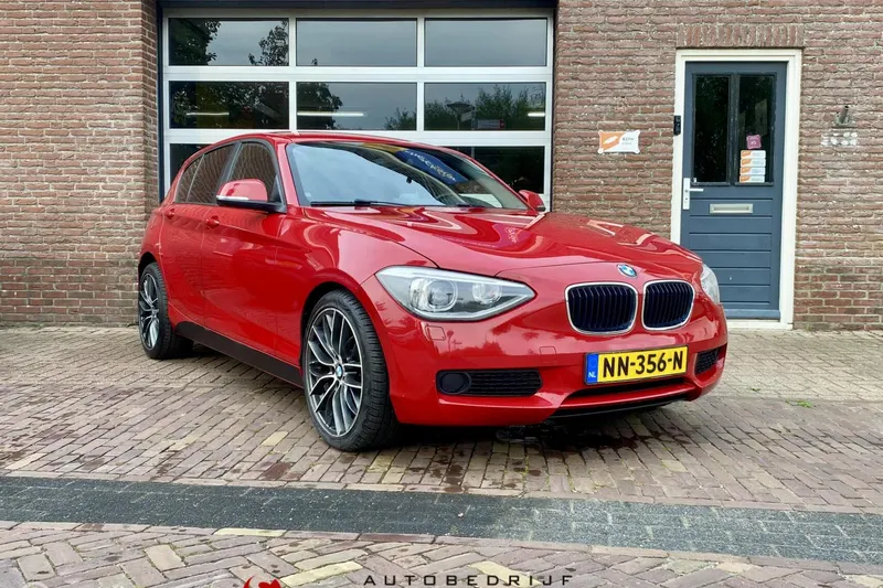 BMW 1-Serie (2013)