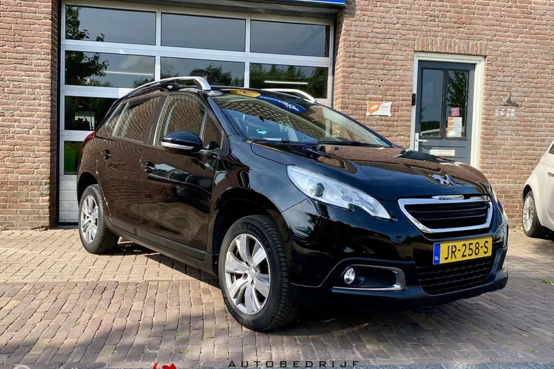 Peugeot 2008 (2016)