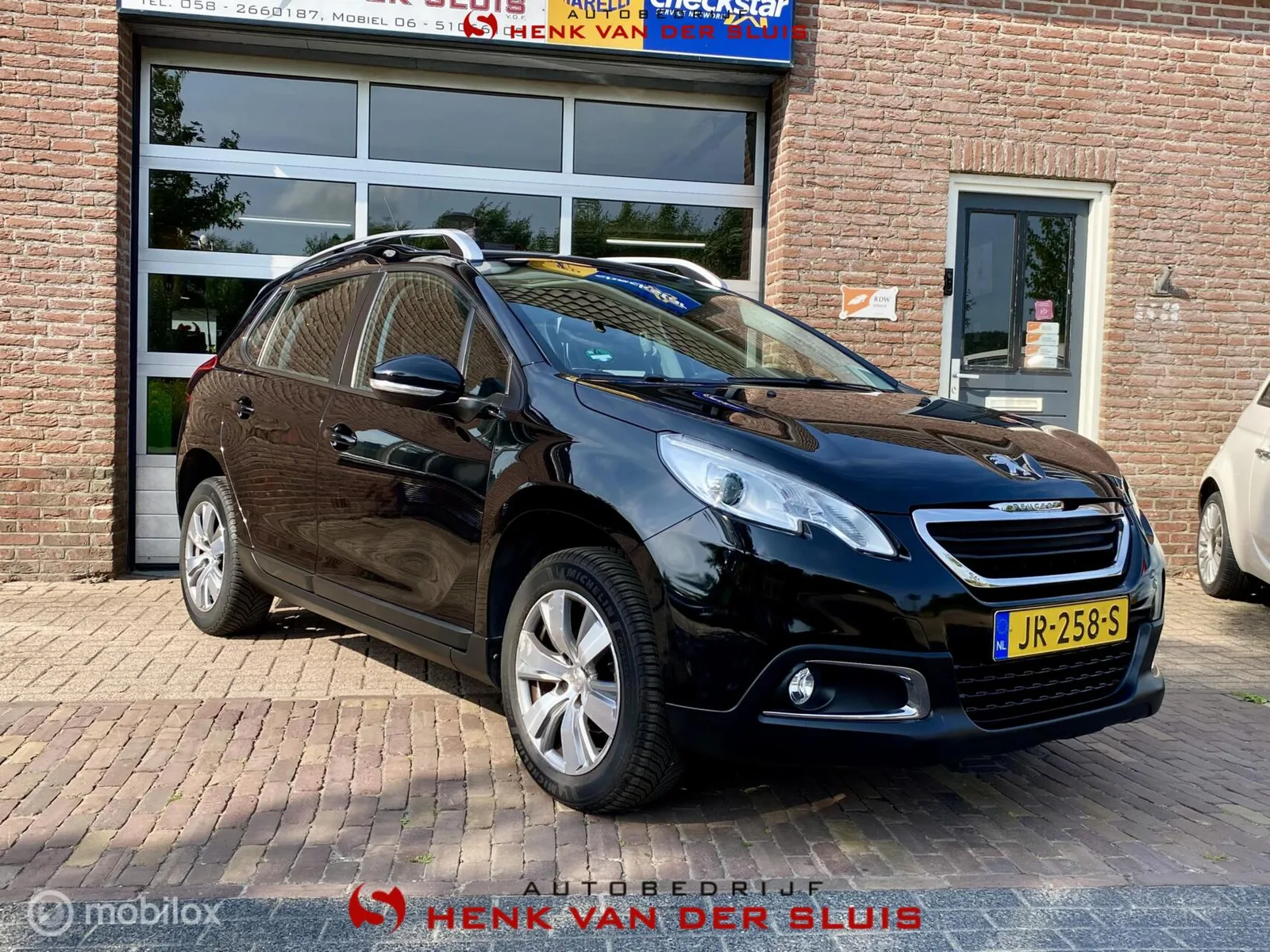 Peugeot 2008 (2016) — foto 1