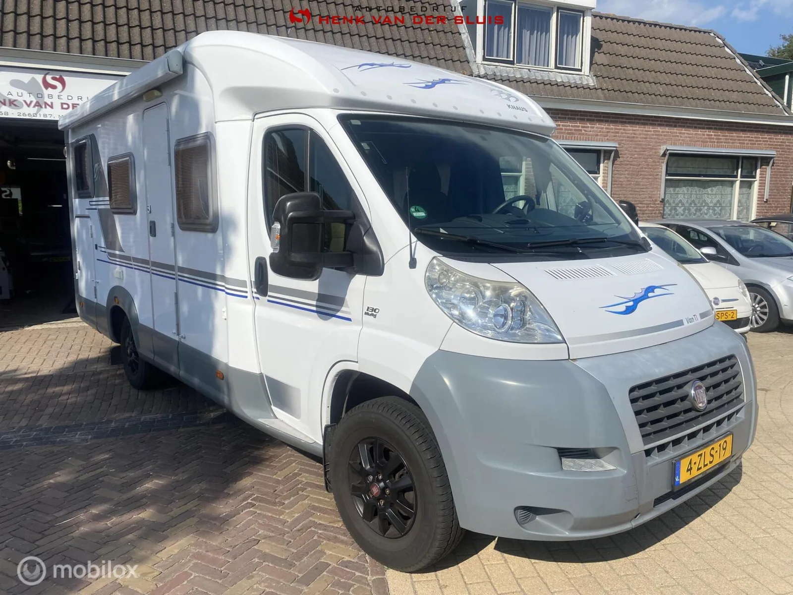 Knaus R11 (2008) — foto 1