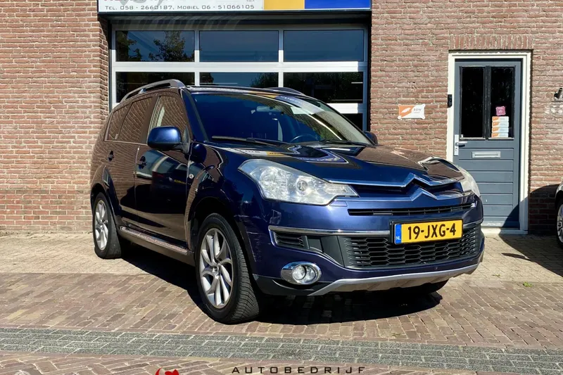 Citroën C-Crosser (2009)