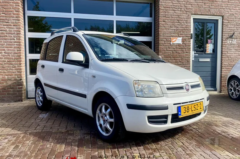 Fiat Panda (2010)