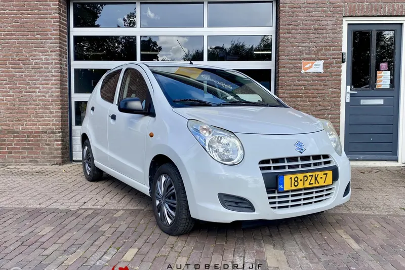 Suzuki Alto (2011)