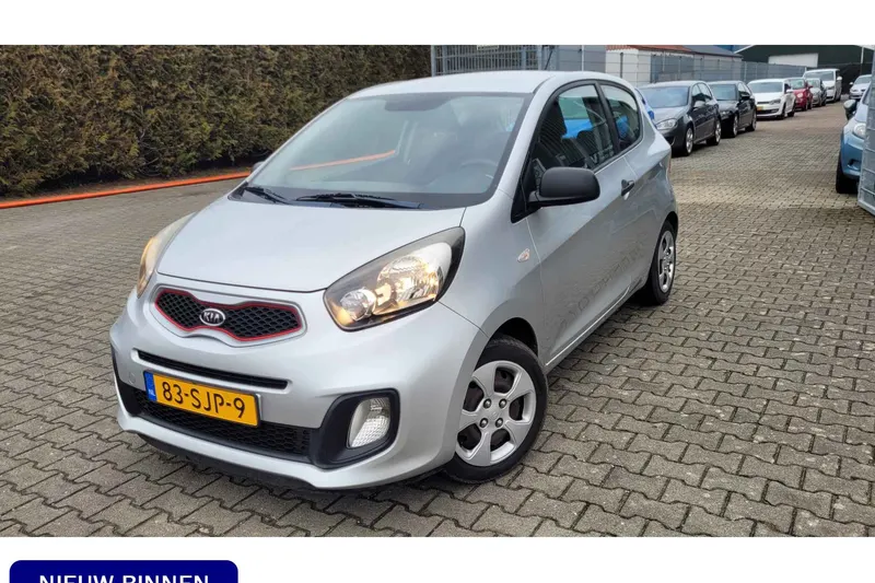 Kia Picanto (2011)
