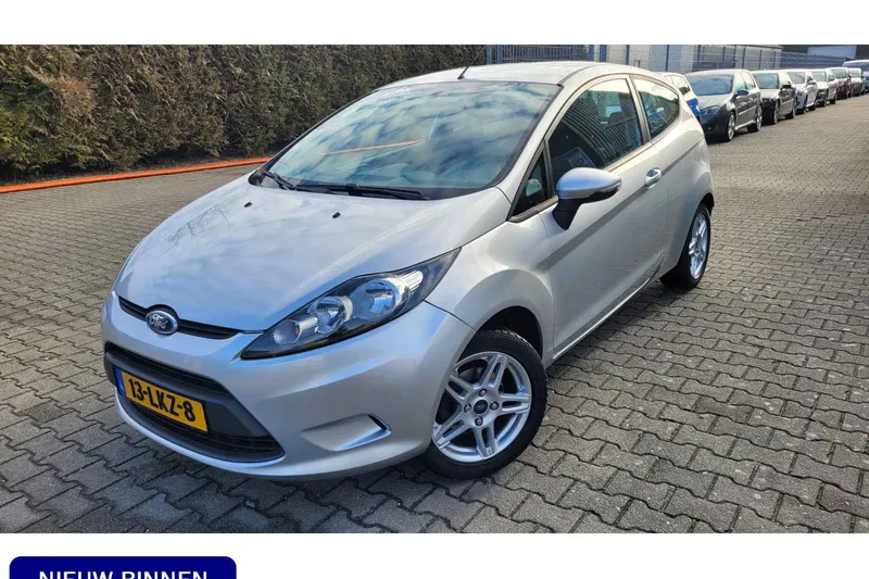 Ford Fiesta (2010)