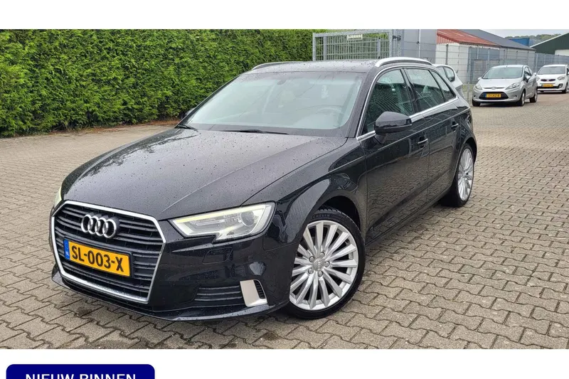 Audi A3 (2017)