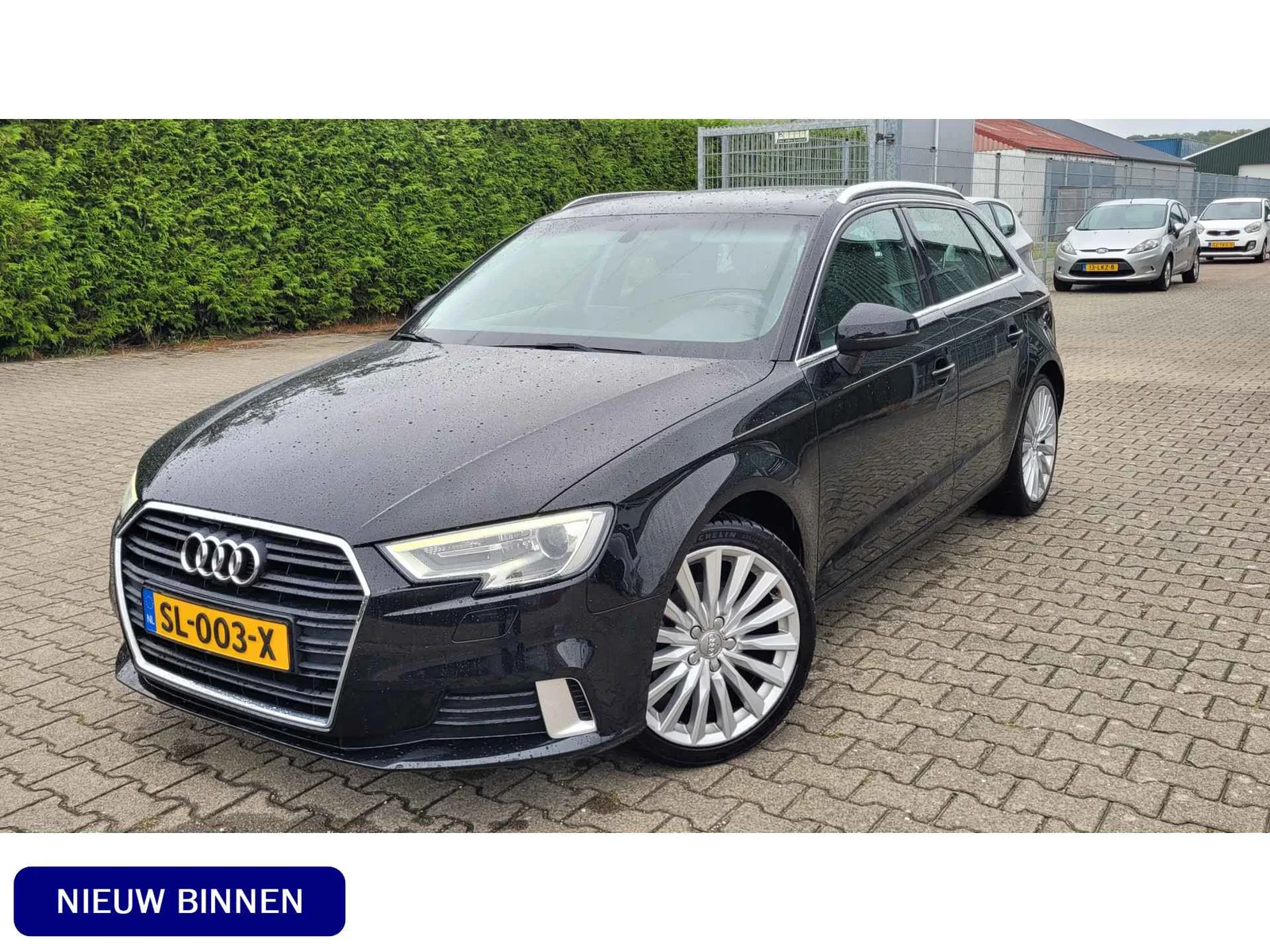 Audi A3 (2017) — foto 1