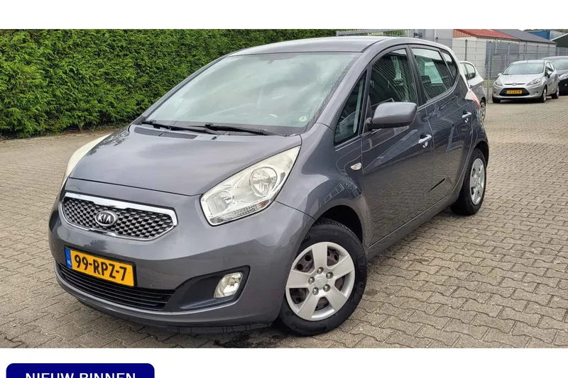 Kia Venga (2011)