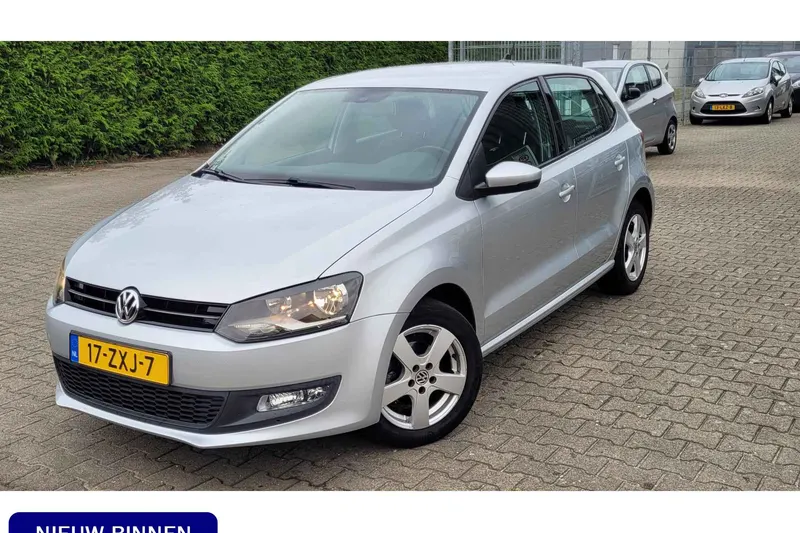 Volkswagen Polo (2013)