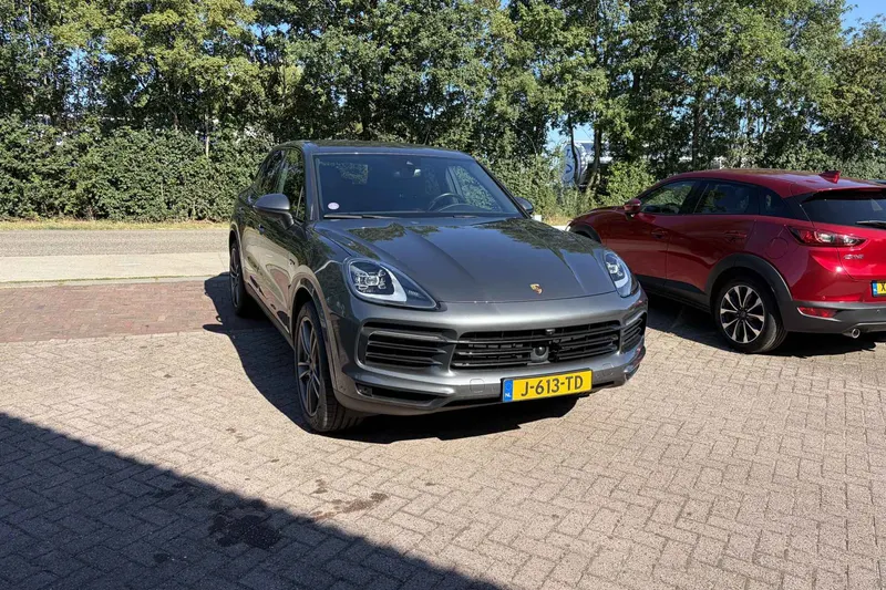 Porsche Cayenne (2020)