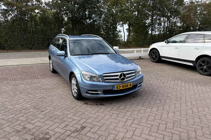 Mercedes-Benz C-Klasse (2010)