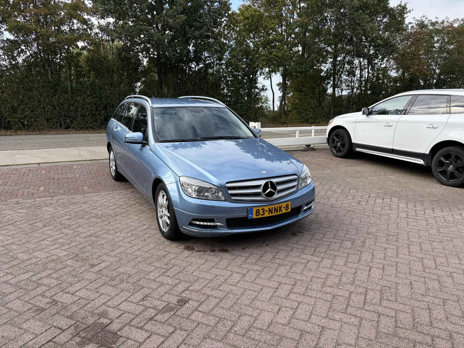 Mercedes-Benz C-Klasse (2010) — foto 1