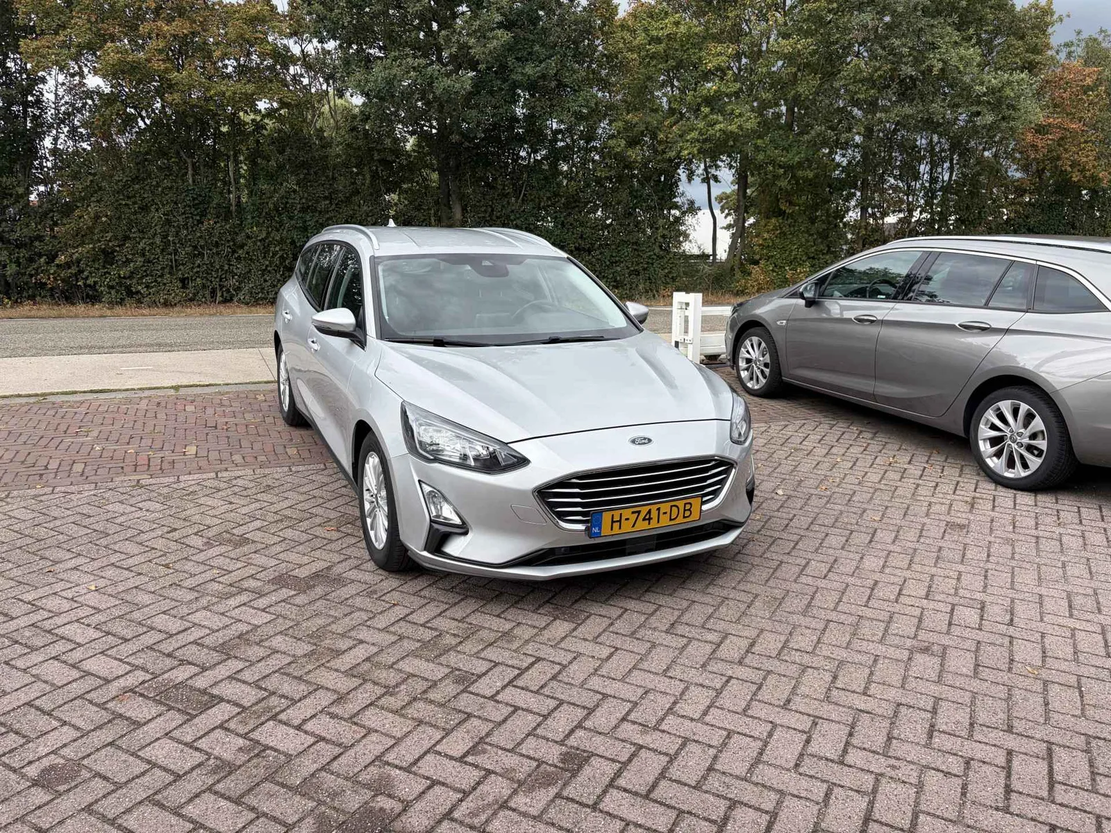 Ford Focus (2020) — foto 1