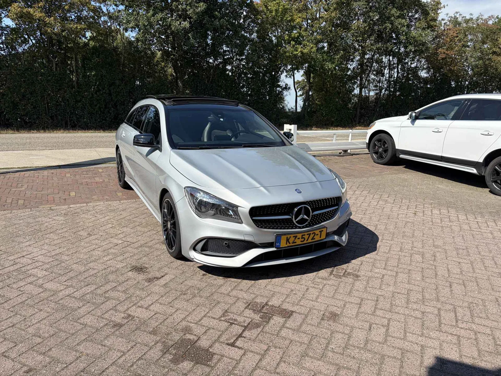Mercedes-Benz CLA-Klasse (2017) — foto 1