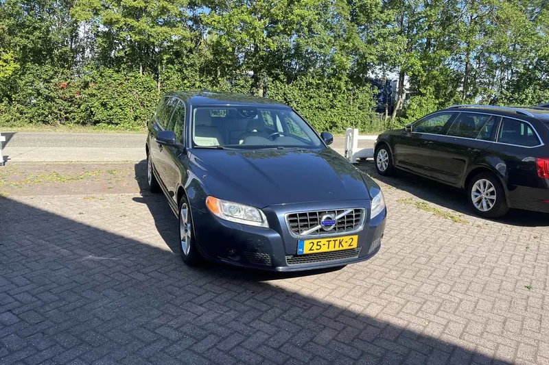 Volvo V70 (2012)