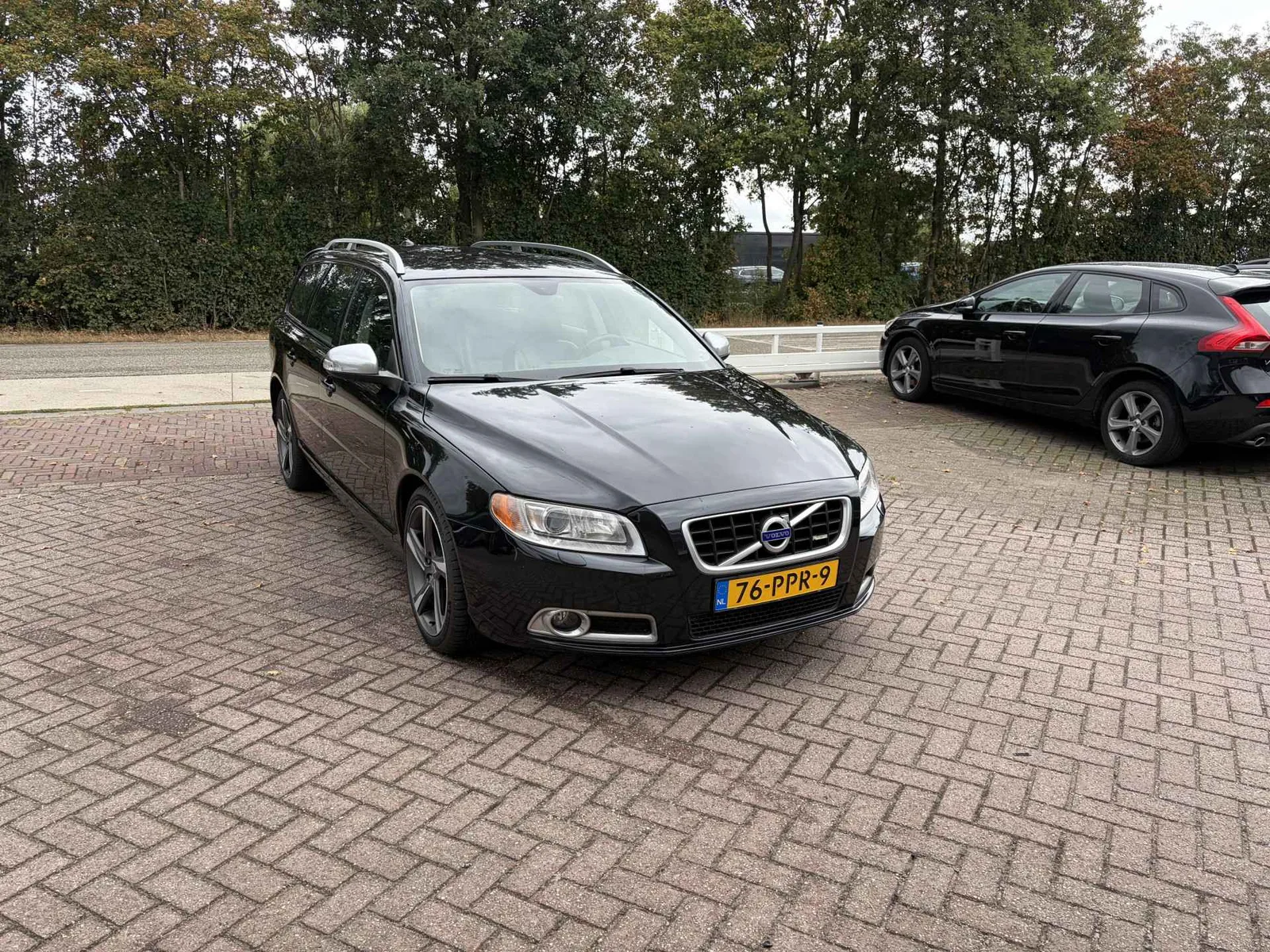 Volvo V70 (2011) — foto 1