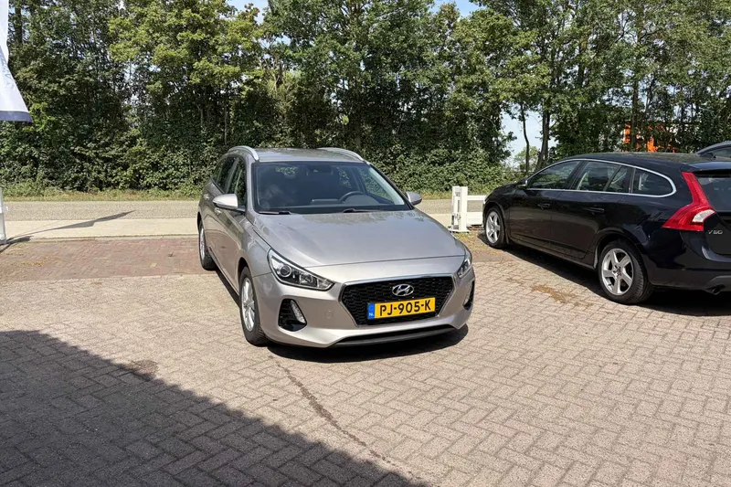 Hyundai i30 (2017)