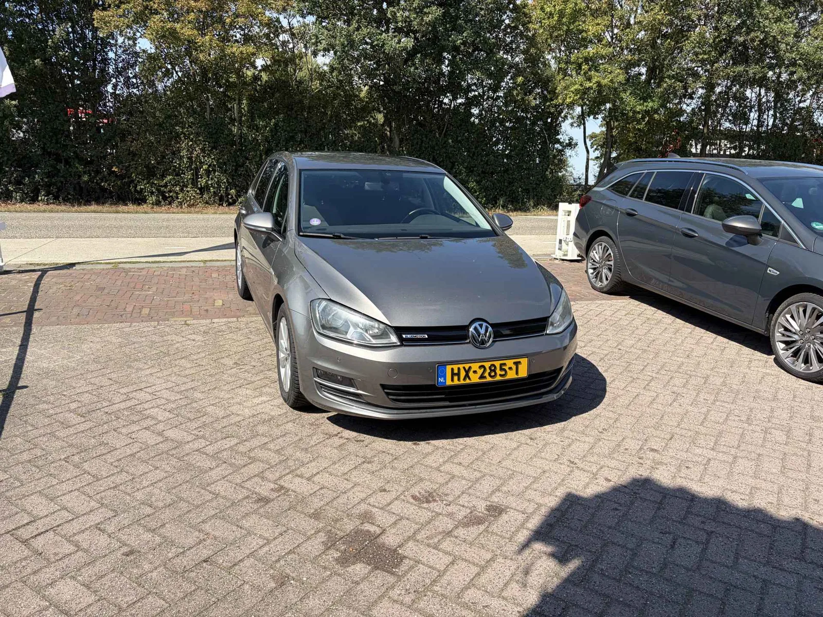 Volkswagen Golf (2016) — foto 1