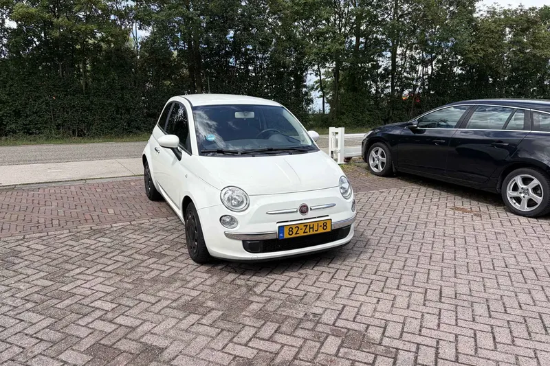 Fiat 500 (2012)
