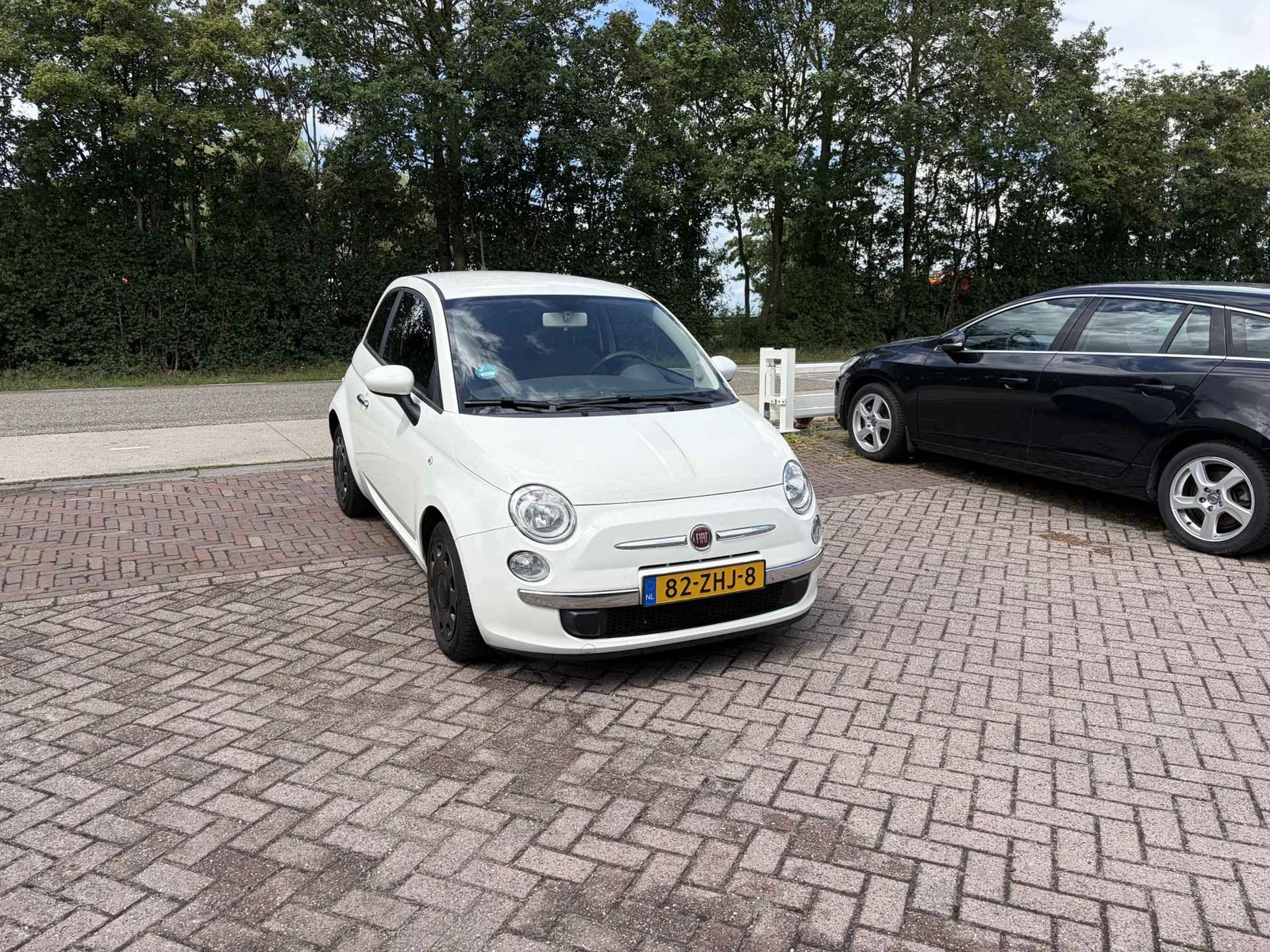 Fiat 500 (2012) — foto 1