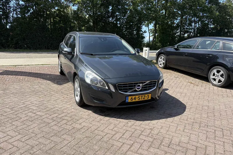 Volvo V60 (2011)