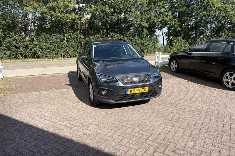 SEAT Arona (2021)