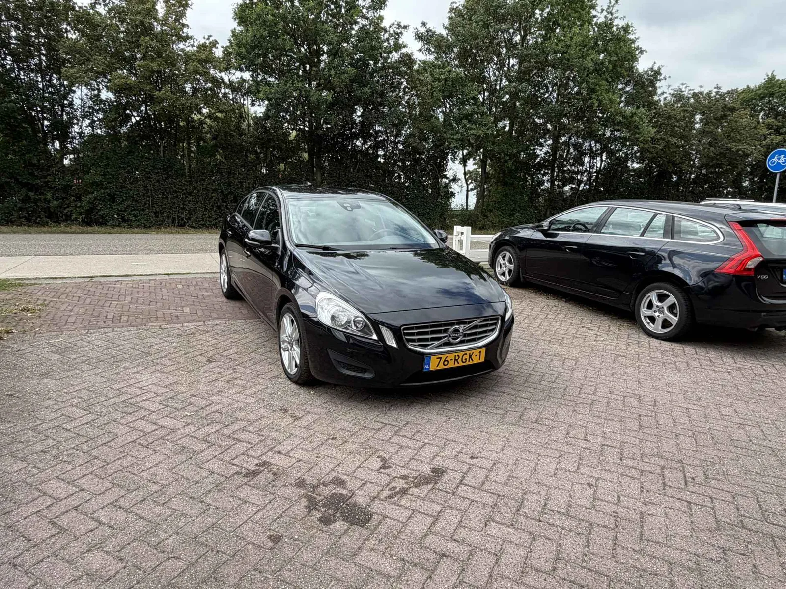 Volvo S60 (2011) — foto 1
