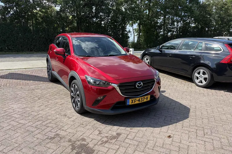 Mazda CX-3 (2018)