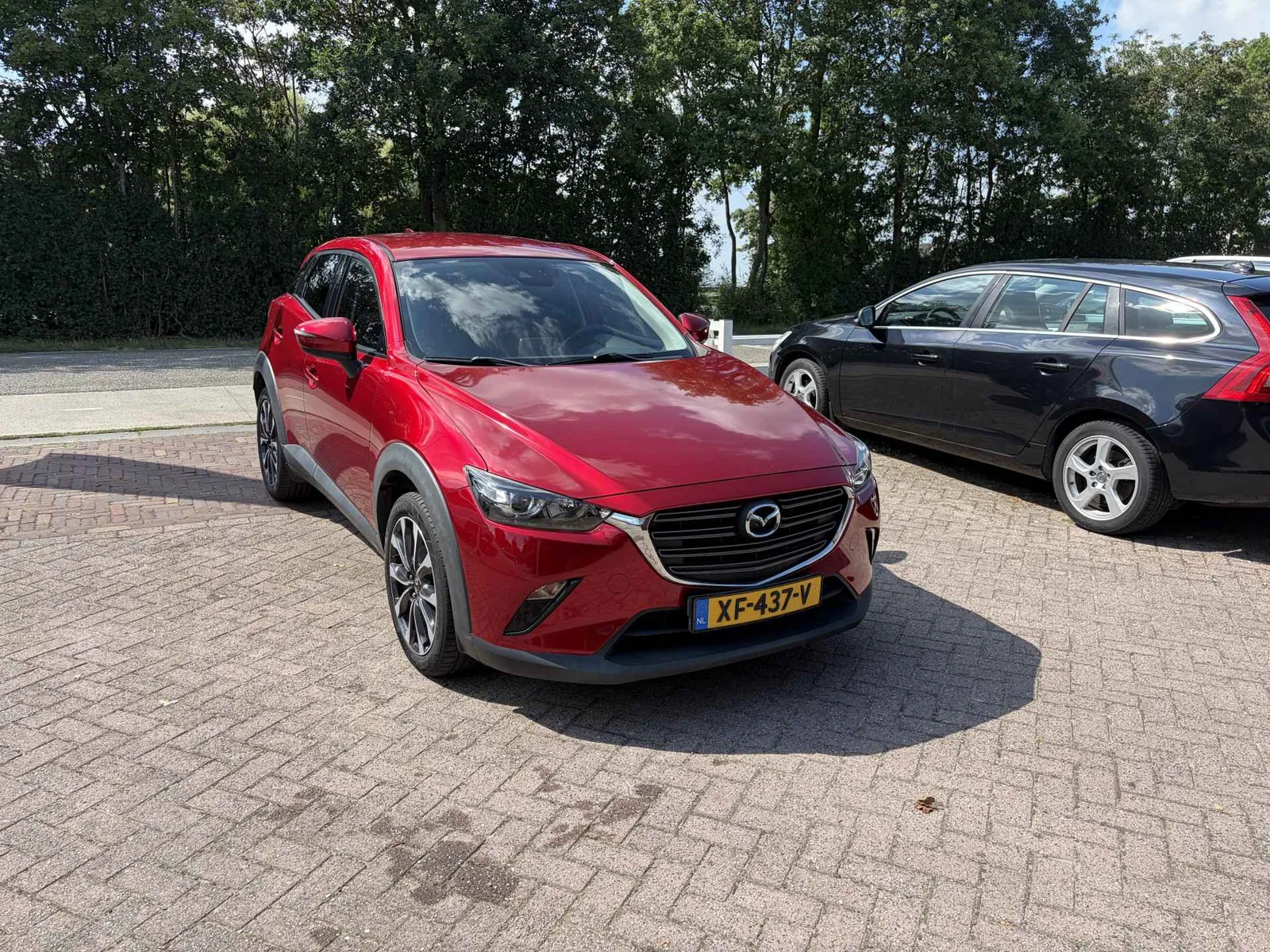 Mazda CX-3 (2018) — foto 1