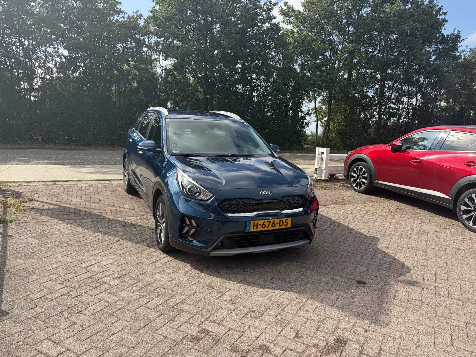 Kia Niro (2020) — foto 1