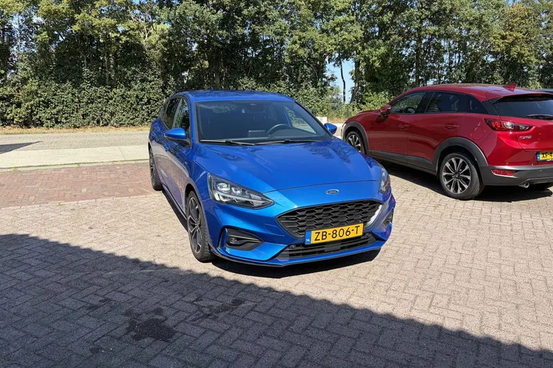 Ford Focus (2019)