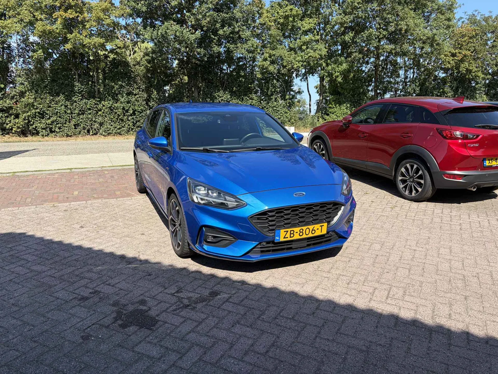Ford Focus (2019) — foto 1