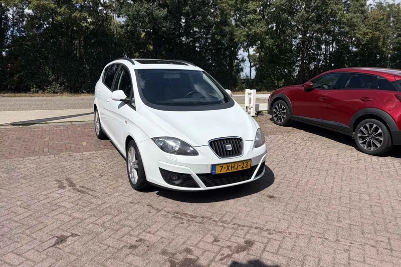 SEAT Altea XL (2014)