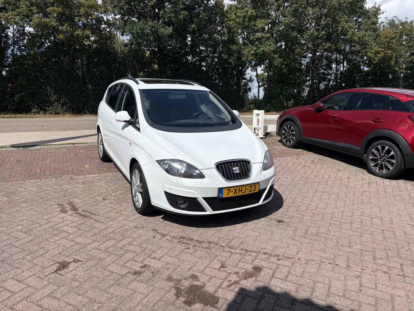 SEAT Altea XL (2014) — foto 1