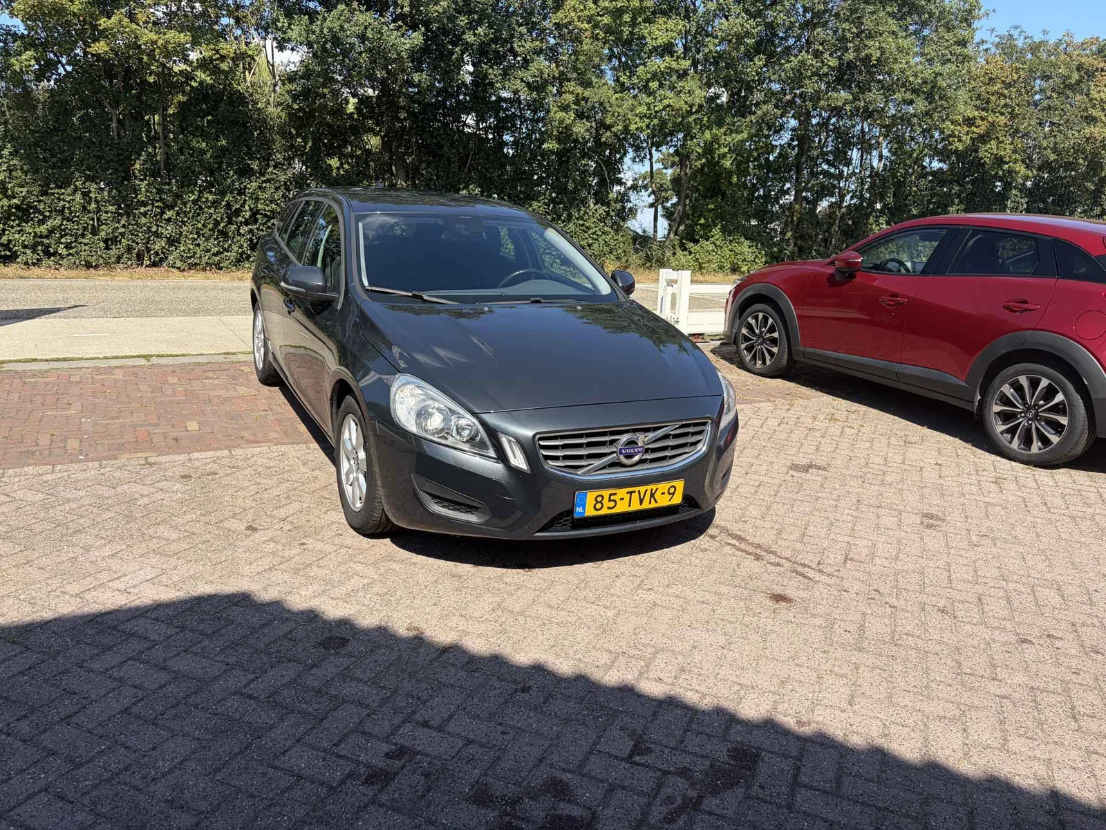 Volvo V60 (2012) — foto 1