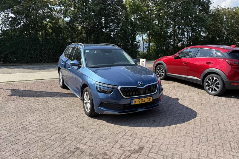 Škoda Kamiq (2020)