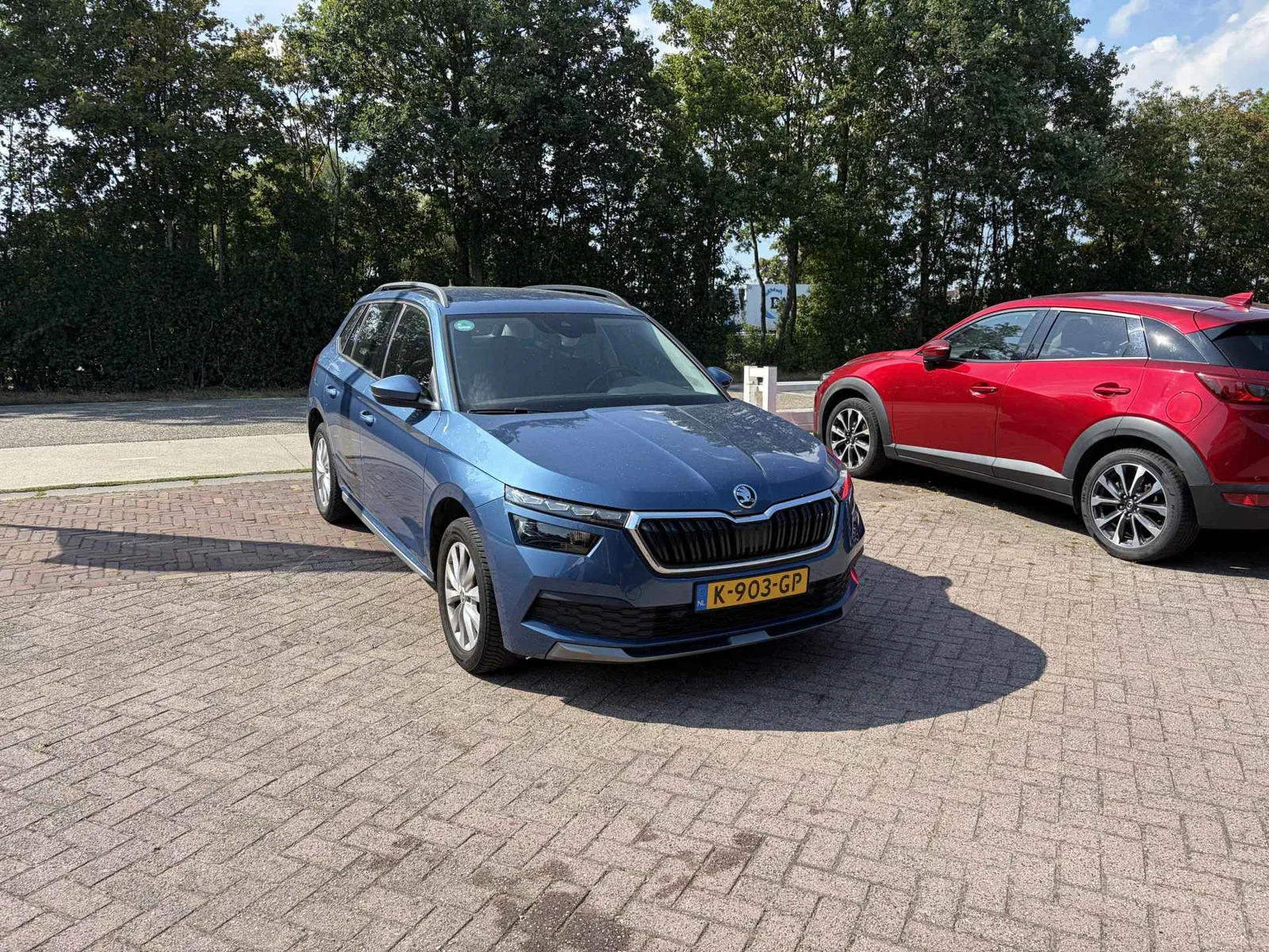 Škoda Kamiq (2020) — foto 1