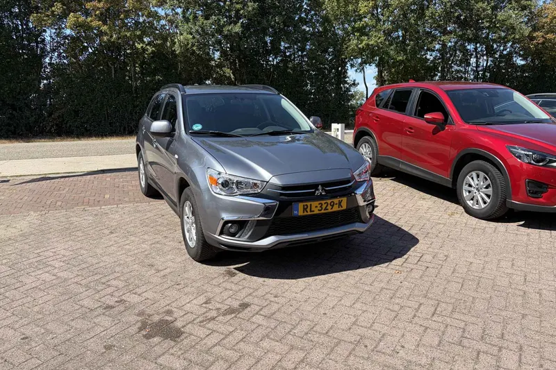 Mitsubishi ASX (2018)