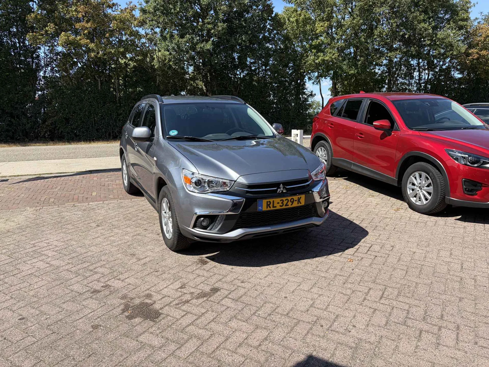 Mitsubishi ASX (2018) — foto 1