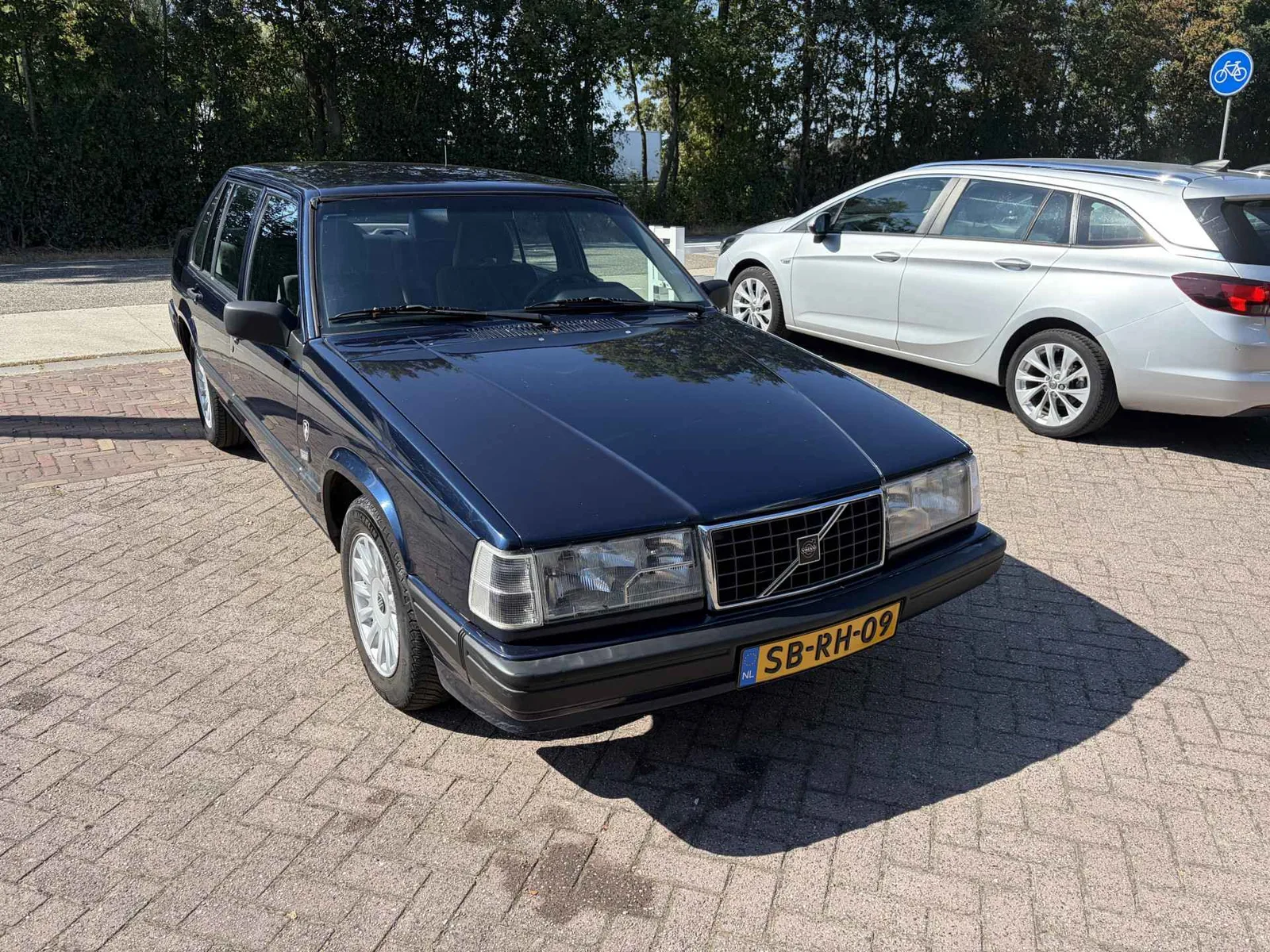 Volvo 940 (1997) — foto 1