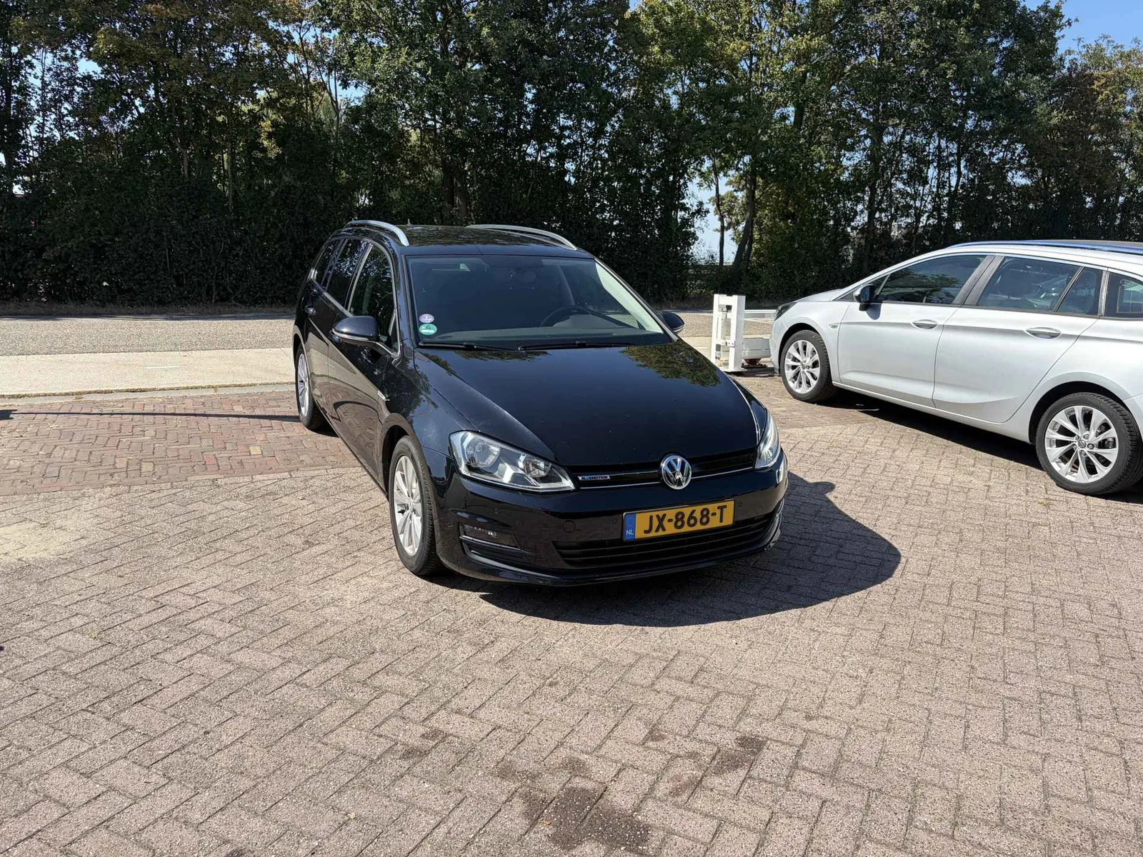 Volkswagen Golf (2016) — foto 1
